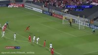 گل دوم پرسپولیس به الاهلی ( منشا )
