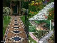 ایده های خلاقانه کاشت گل و گیاه