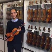 جشنواره فروش ویولن های دست ساز