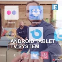 تکنولوژی " touchjet " برای تلویزیون های نسل جدید