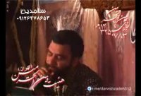 جواد مقدم فاطمیه 89