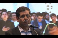 معارفه روسای دانشکده های دانشگاه در آیین ورودی نودانشجویان - بخش سوم