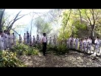 آموزش حرفه ای رزمی هیپنوتیزم ضربۀ نهایی توسط پسرماورایی