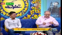 حضور مهندس سوری تولید کننده انواع هواکش صعنتی در شبکه دوصداسیماقسمت7