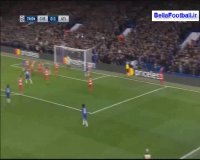 خلاصه بازی چلسی 1 - اتلتیکو مادرید 1