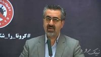 سخنگوی ستاد ملی مدیریت کرونا : تهران بیشترین مبتلا را دارد !