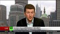 روسیه شورای امنیت را واردار به برگزاری نشست اضطراری کرد