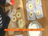 آموزش دونات خانگی