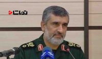 فرمانده هوا و فضای سپاه: در حوزه موشکی کاملا خودکفا هستیم