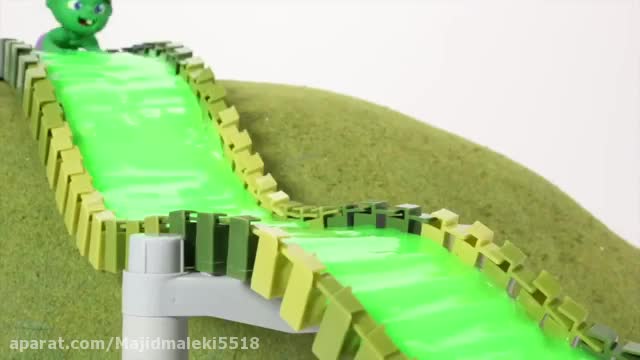 کارتون السا و آنا