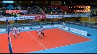 خلاصه والیبال پیکان 3-0 شهرداری ارومیه