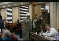 ایت الله العظمی صانعی (عباس ایمانی)