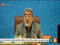 اظهارات وزیر کشور در مورد ناآرامی های اخیر