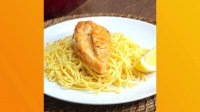 Lemon Butter Chicken Pasta | Twisted