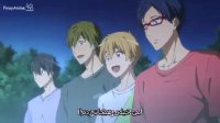انیمه Free! قسمت11 (فارسی)