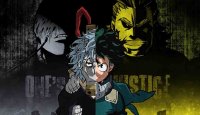اولین تصاویر از بازی My Hero Academia: One's Justice منتشر شد