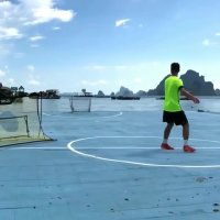 تمرینات تخصصی و فشرده فوتبال