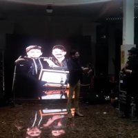 آهنگ لب کارون