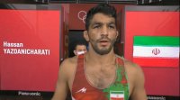 کسب مدال نقره المپیک 2020 توسط "حسن یزدانی"