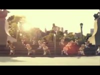 موزیک ویدئو خنده دار با آهنگ هومن گامنو