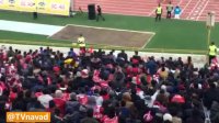 حال و هوای استادیوم آزادی در بازی پرسپولیس تراکتور