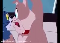 کارتون موش و گربه