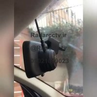 نصب و راه اندازی دوربین فوق کوچک سری SQT در داخل خودرو | دوربین کوچک وایرلس |  radarcctv.ir @radarcctv