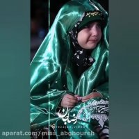کلیپ محرم/ مداحی سوزناک