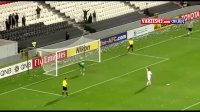 السد 2-2 الجزیره (پنالتی 4-5)