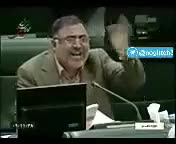 بفکر مملکت باشید. مردی که بلند گوی مردم شد