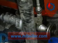 ارسال دیگ روغن داغ به شرکت صنایع غذایی آرنیکا