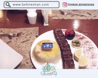 رستوران نعنا در بلوار فردوس تهران