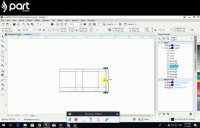 نحوه رسم گسترده ساک دستی