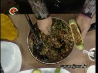 طرز تهیه دلمه کدو