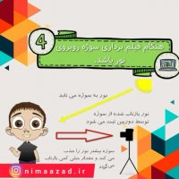 آموزش تولید محتوا با گوشی