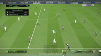 PES 2018 -  گیم پلی بازی اودینزه و لاتزیو