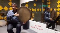 آموزش دف نوازی(فیلم شماره ۳) از مبتدی تا پیشرفته توسط فرهادبادپا