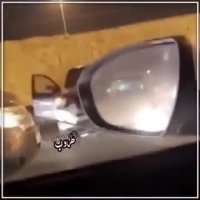 اولین تصادف زنان عربستان ثبت شد