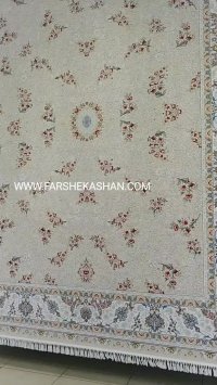 فرش طرح مروارید