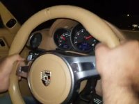 اجاره خودرو در تهران، با پورشه باکستر، بدون دوربین، بدون کلان