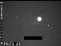 لحظه نابود کردن ماهواره جاسوسی فرازمینی ها در مدار زمین