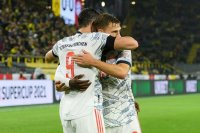 خلاصه بازی دورتموند 1 - بایرن مونیخ 3