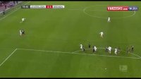 خلاصه بازی بایرلورکوزن 1-1 وردربرمن