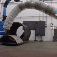 ربات لیزری برای تخریب