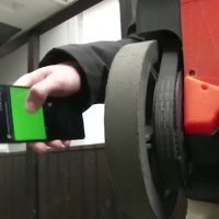 اسکیت برد ساخته شده با پرینتر 3 بعدی