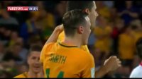 گلهای بازی استرالیا 7-0 تاجیکستان