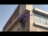 قیمت پیچ و رولپلاک کردن سنگ نما در تهران