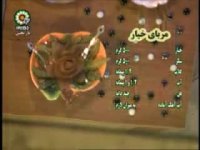 آخر  مربای سیب و خیار-خانم اردستانی