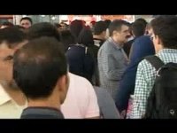 برگزاری نمایشگاه‌ها پشت ابر شهر آفتاب