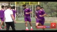 تمرین امروز پرسپولیس (94/06/21)